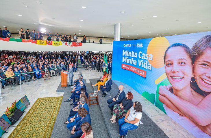 MS Vai Receber 2 3 Mil Moradias Do Minha Casa Minha Vida Rural E