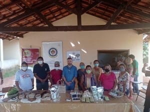 Convênio garante R$ 1,375 mi para comunidades que comercializam derivados de frutos do Cerrado
