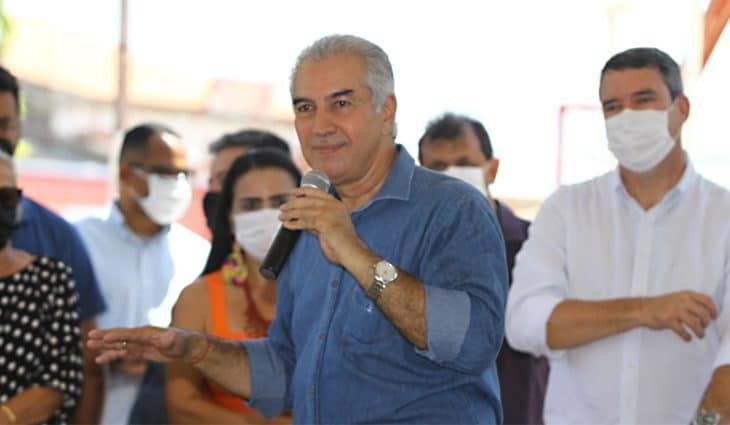 Governador entrega obras de infraestrutura, educação e esporte no Sul do Estado