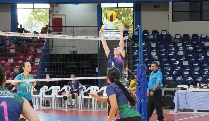 Dourados e Campo Grande são campeões da Liga MS de Voleibol