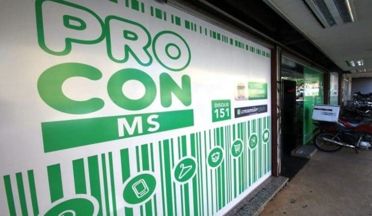 Procon/MS alerta população para golpe do 'falso processo'
