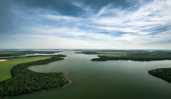 MS e mais 4 estados assinam Manifestação Conjunta por melhorias na Bacia do Paraná
