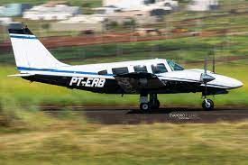 Avião sofre pane ao tentar decolar em Ponta Porã