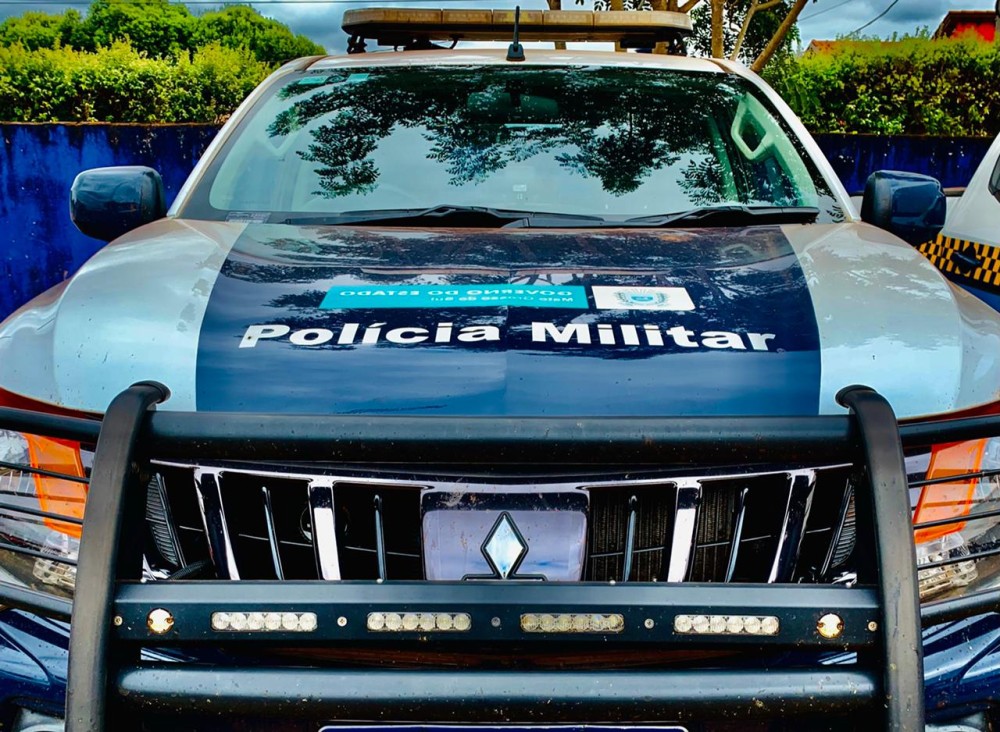 Equipe da Polícia Militar evita suicídio em Caarapó
