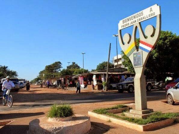 Cidade-gêmera de Ponta Porã, Pedro Juan Caballero completa 122 anos nesta quarta
