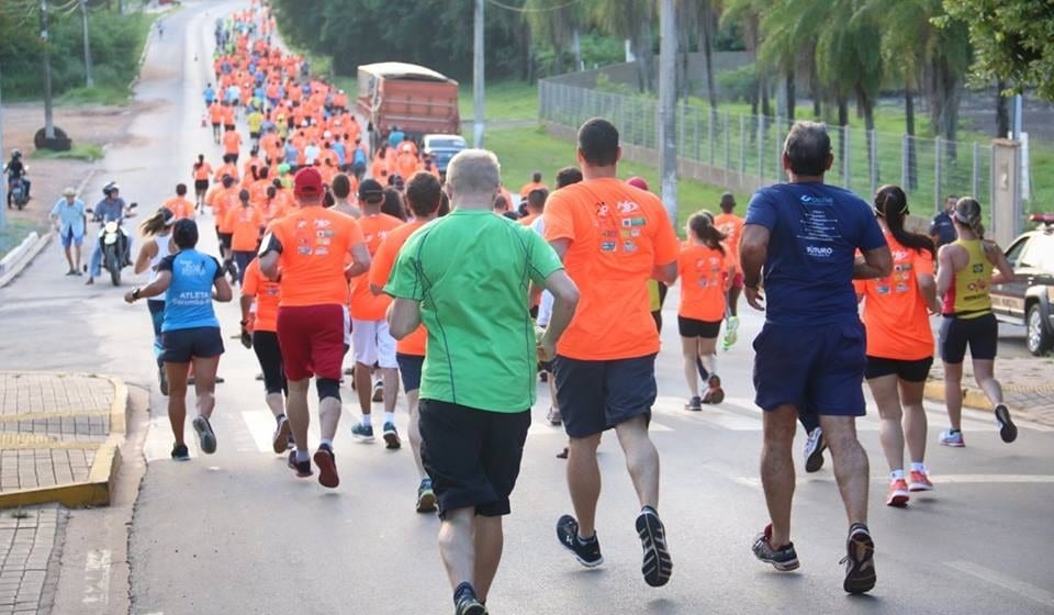 Bonito 21K será realizada neste fim de semana com provas de corrida e ciclismo