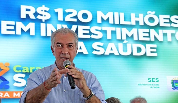 Nova Caravana da Saúde tem R$ 120 milhões para exames e cirurgias