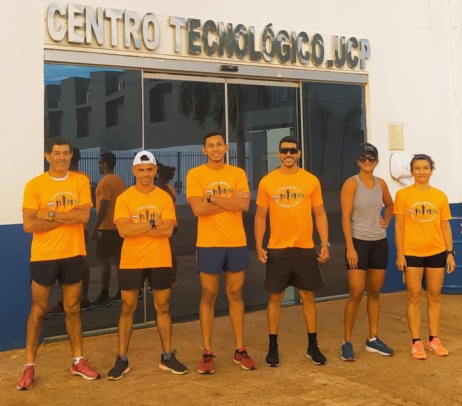 Corrida Universitária movimenta o esporte na fronteira neste final de semana