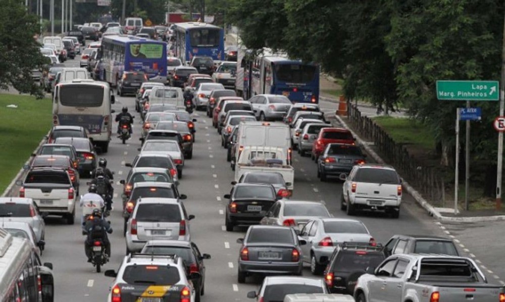 Produção de veículos tem alta de 15,1% no país