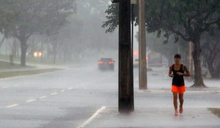 Chuvas retornam a Mato Grosso do Sul no final de semana