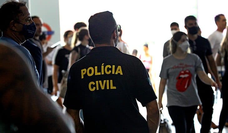 Provas para perito papiloscopista e agente de polícia científica serão aplicadas hoje