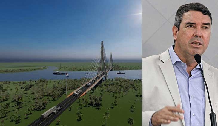 ‘Vamos integrar MS com o mundo’, afirma Eduardo Riedel