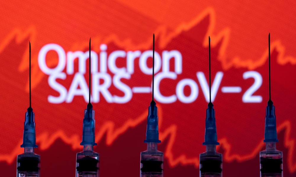Ômicron representa risco global 