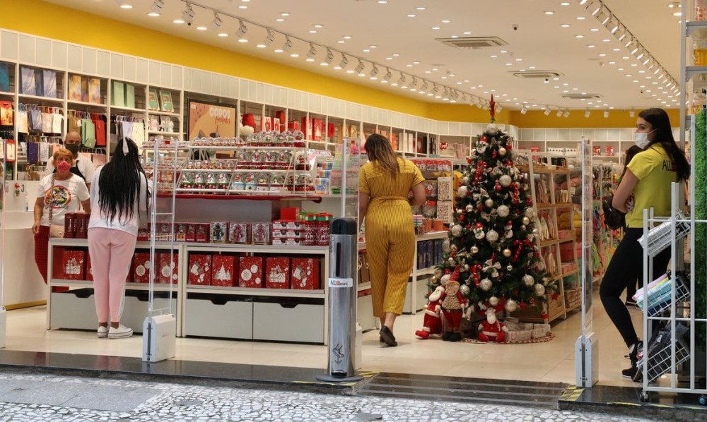 Alimentos e presentes pressionam inflação do Natal
