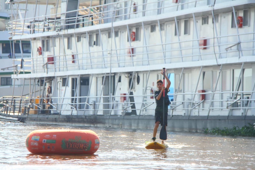 Eco Pantanal Extremo é o principal evento de aventura do Centro-Oeste