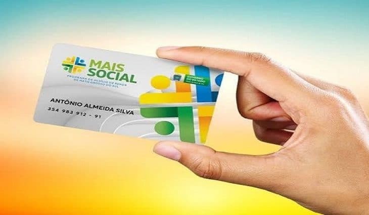 13° do Mais Social estará disponível na sexta-feira