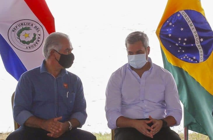 Obras da ponte sobre o Rio Paraguai finalmente serão iniciadas