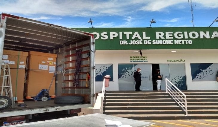 Ampliação e novos equipamentos qualificam atendimento no HR de Ponta Porã