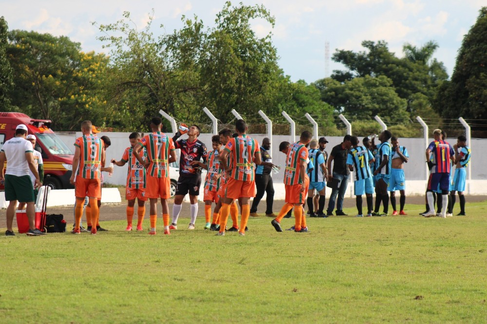 Naviraiense mantém 100% e vence a segunda na Série B