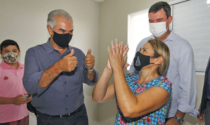 Eduardo Riedel: ‘Ter sua casa é um direito de todo cidadão’