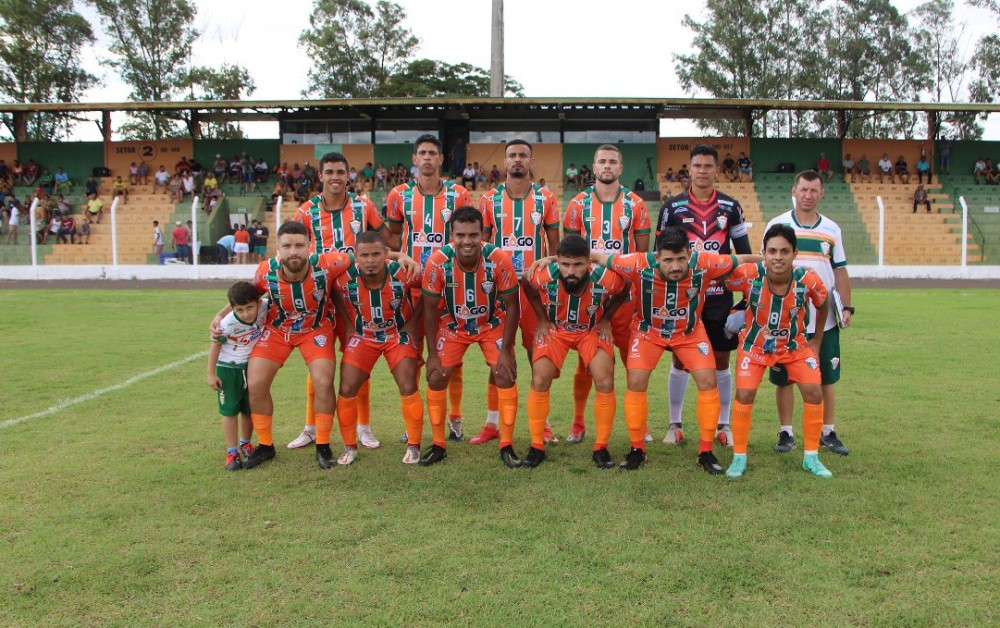 Pontaporanense é goleada na Capital. Naviraí volta a Série A do Estadual