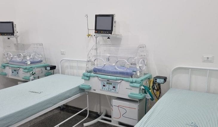 SES viabiliza abertura de novos leitos de UTI neonatal