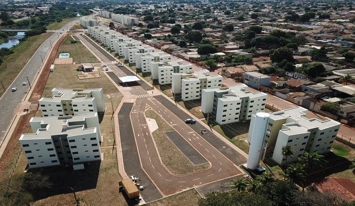 Quase 34 mil famílias conquistaram a casa própria no MS