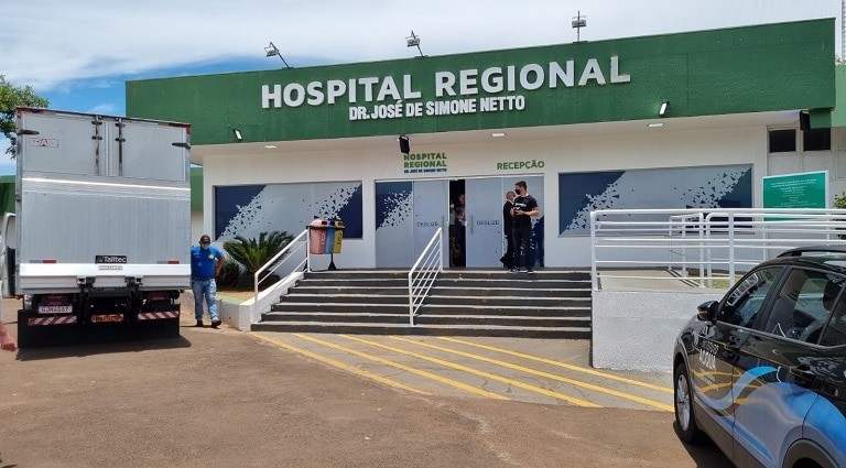 Investimentos garantem assistência médica e hospitalar em todas as regiões do Estado