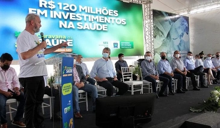 Hospitais interessados em participar da Caravana da Saúde devem pedir credenciamento em janeiro