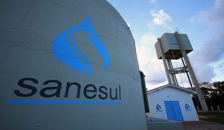 Comunicado da Empresa de Saneamento de Mato Grosso do Sul - Sanesul