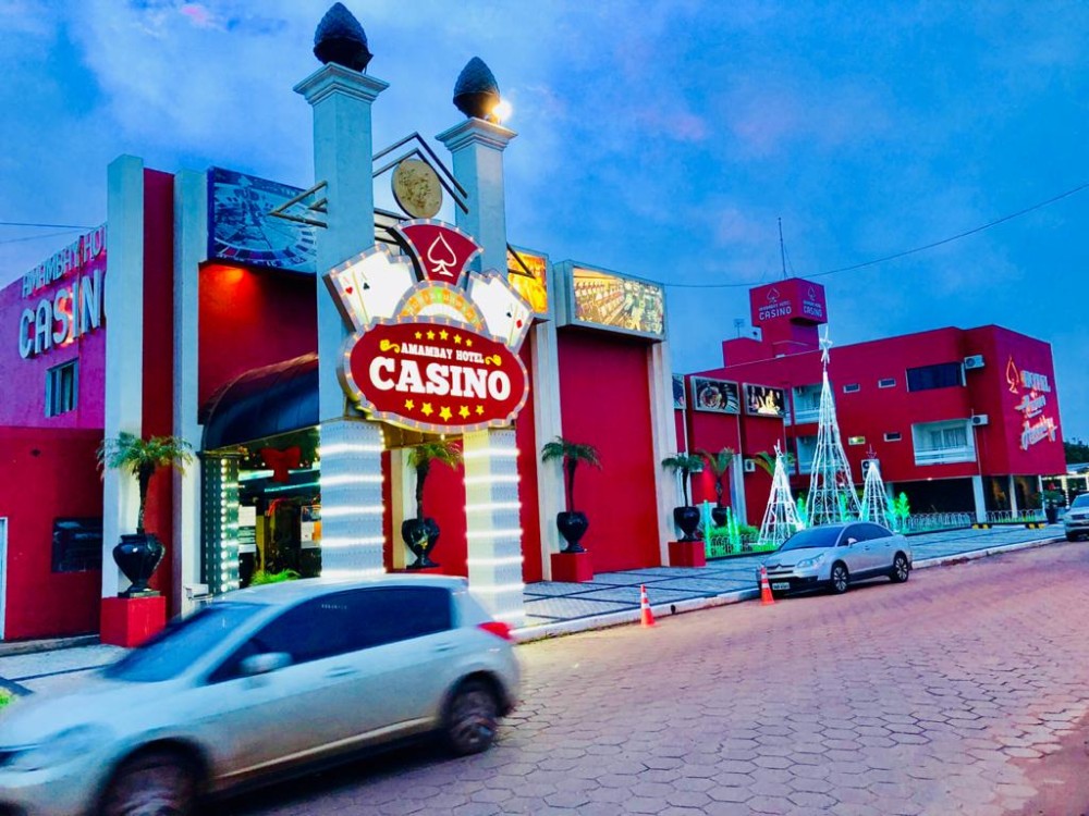 Definida ceia de Réveillon no Hotel Cassino Amambay