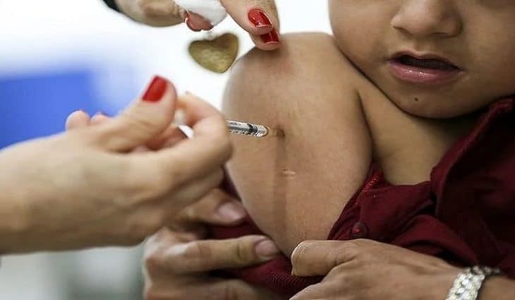 SES autoriza municípios a vacinarem crianças contra a Covid-19
