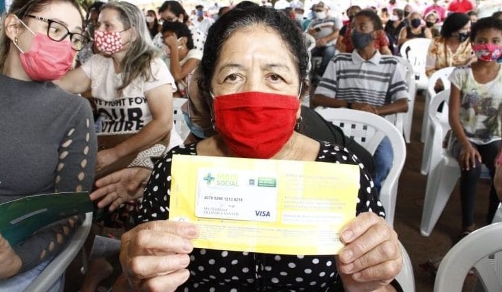 Programa de segurança alimentar garante dignidade a famílias de MS