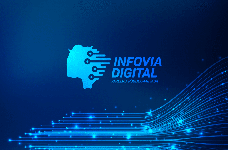Para atender 1,5 mil unidades administrativas, Governo lança edital da Infovia Digital