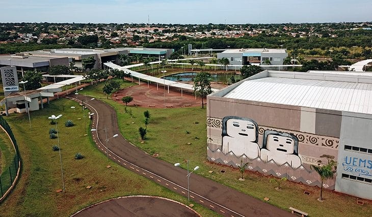 Aos 28 anos, Uems consolida protagonismo junto ao povo de MS