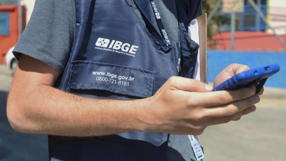 Inscrições para o processo seletivo de Agentes Censitários Municipais terminam hoje