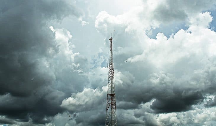Inmet emite novo alerta de tempestades com perigo potencial para MS