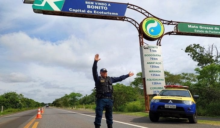 Operação Boas Festas segue com fiscalização até 3 de janeiro