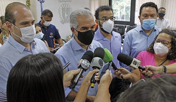 Estado decreto situação de emergência nas 79 cidades em função da seca e estiagem
