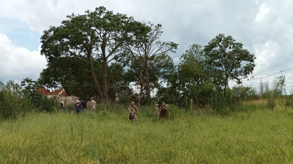 Idosa que estava desaparecida é encontrada morta em Dourados