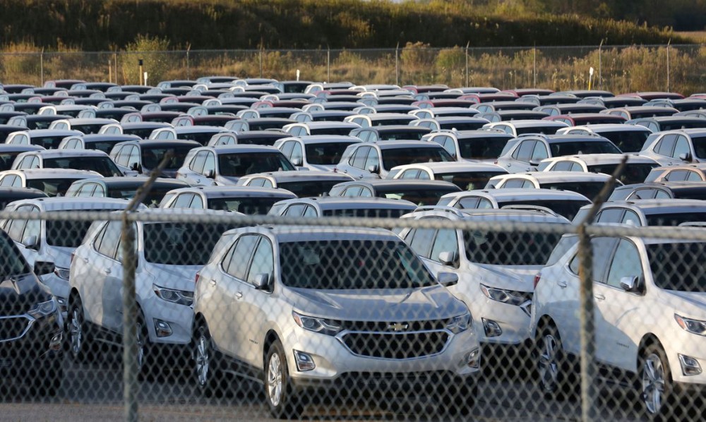 Produção de veículos tem alta de 11,6% em 2021, diz Anfavea