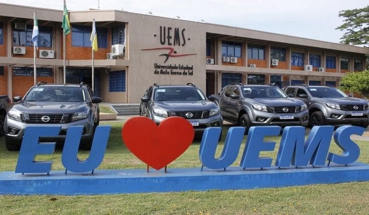 Vestibular da Uems acontece neste sábado em 17 municípios do Estado