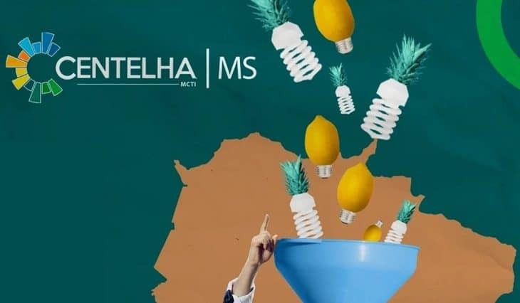 Programa Centelha tem inscrições abertas até março