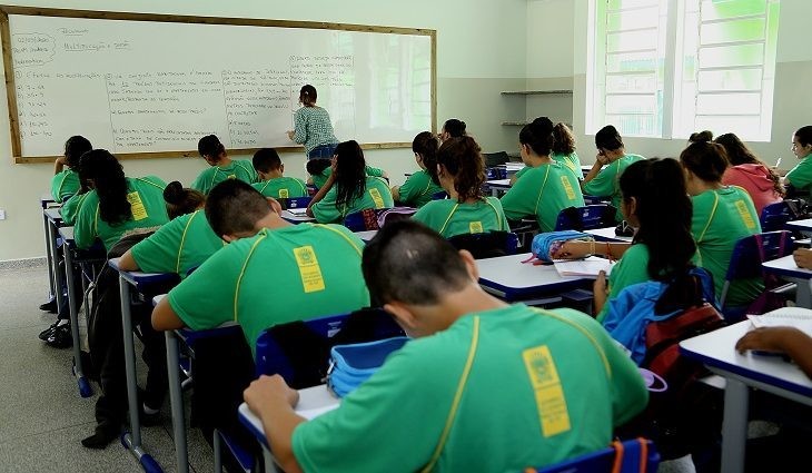 Pré-matrícula da Rede Estadual de Ensino começa nesta segunda-feira