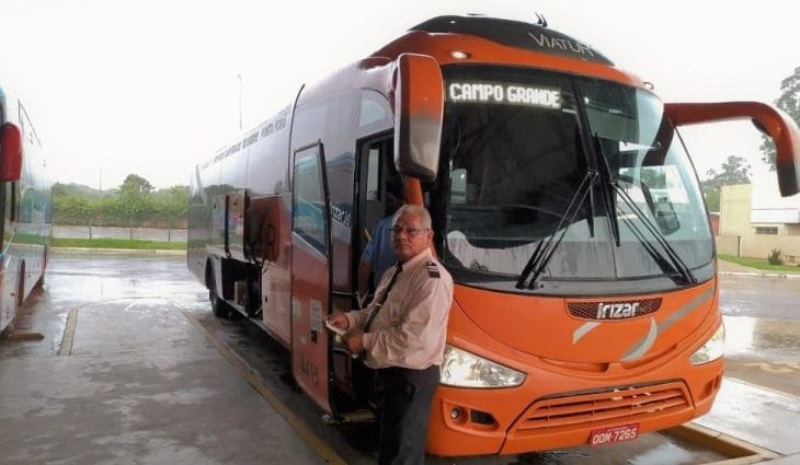 Pesquisa traça perfil dos usuários das linhas rodoviárias e fretamento em MS