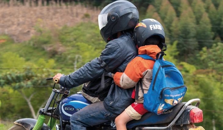 1ª semana de anistia para motocicletas tem quase 4 mil baixas