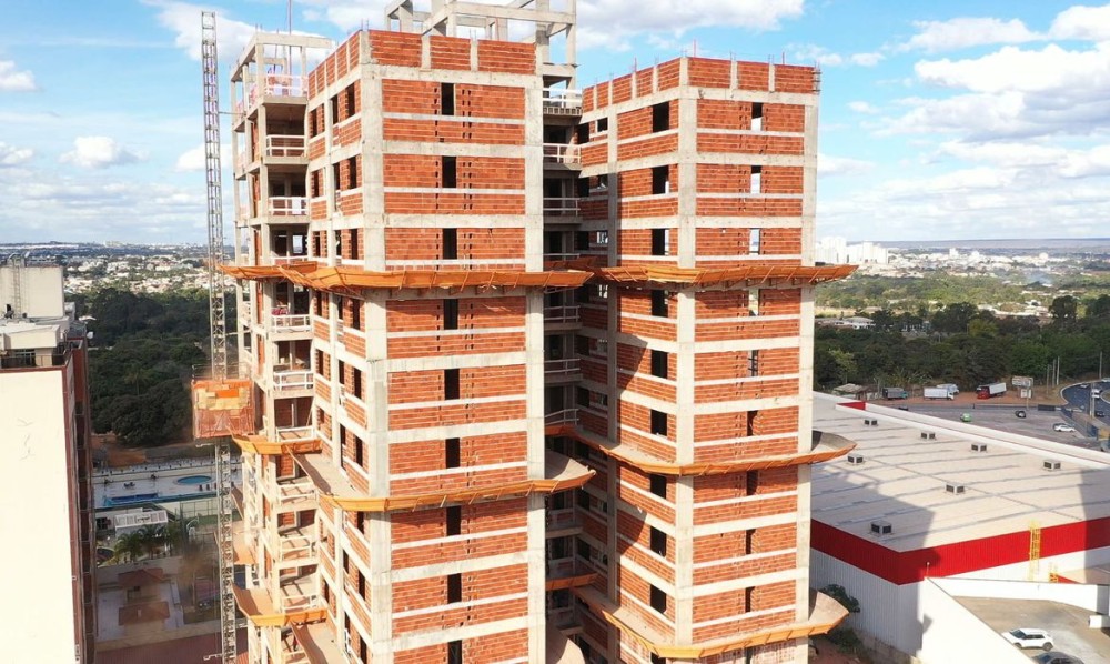 Índice da Construção Civil registra alta de 18,65% em 2021