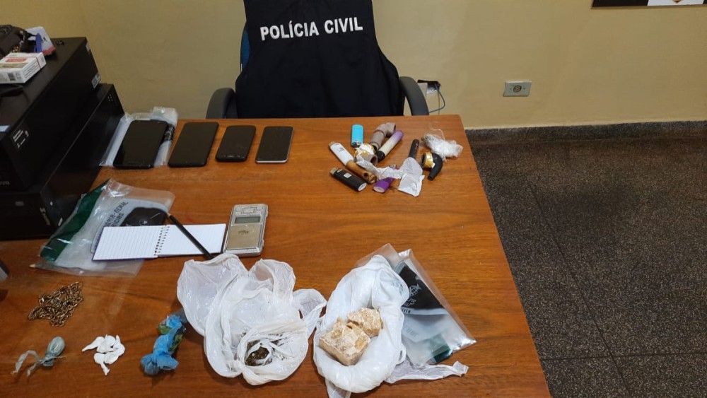 Operação cumpre 5 mandados de busca e apreensão e fecha entreposto em Glória de Dourados