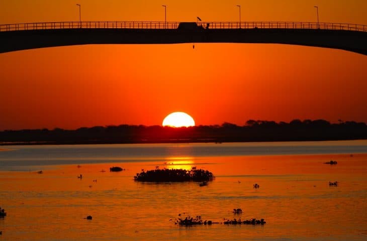 Onda de calor chega a Mato Grosso do Sul e temperaturas podem passar dos 40°C