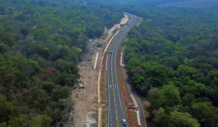 Novo mapa logístico de MS terá R$ 954 milhões em obras de pavimentação e restauração